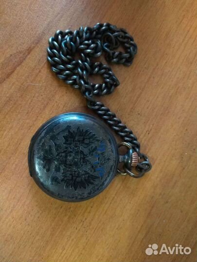 Редкие часы Павла Буре