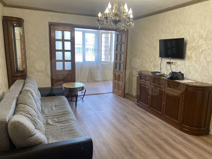 2-к. квартира, 55 м² (Абхазия)