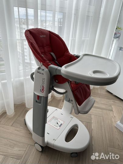 Стульчик для кормления peg perego tatamia