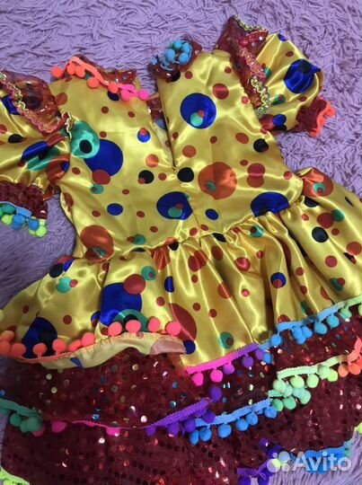 Карнавальный костюм Хлопкшка