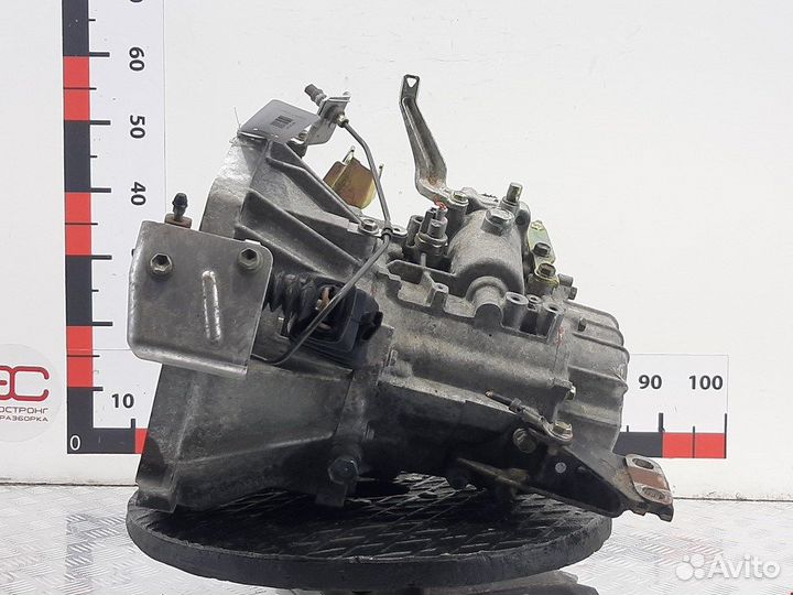 Кпп 5ст (механическая коробка) для Toyota Yaris 1