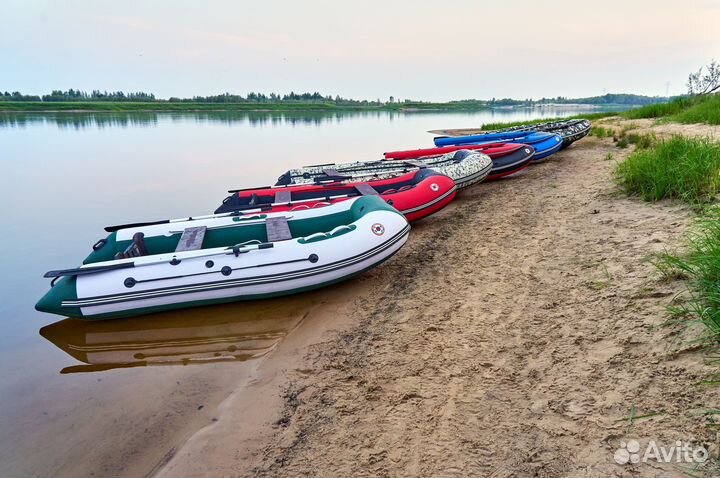 Лодка mishimo lite DF 430 камуфляж