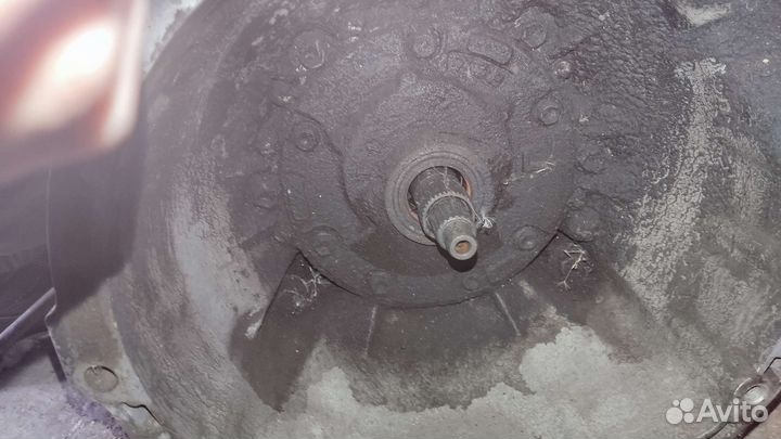 АКПП Тoyota Cresta