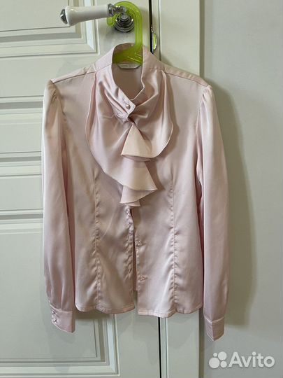 Блуза нарядная школьная