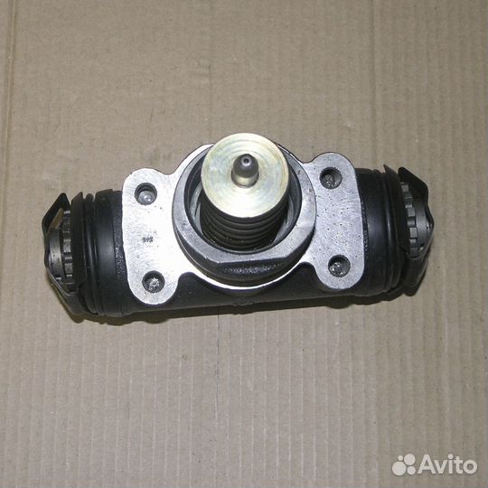 Цилиндр колесный тормозной урал (механизм клиновой