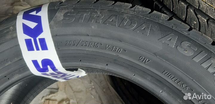 Viatti Strada Asimmetrico V-130 205/55 R16 91V
