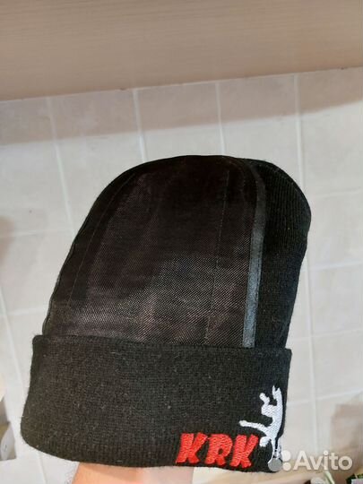 Шапка для брейк данса