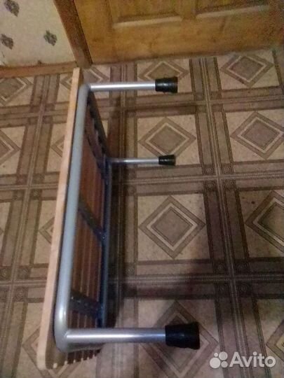 Подставка-ступень. К. Ванной. Для. Пожилых