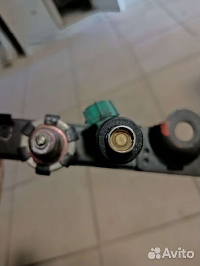 Топливние форсунки