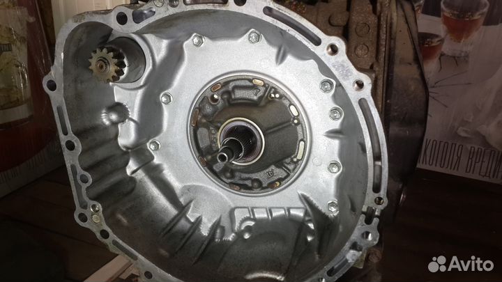 Запчасти Toyota Camry v40, 2006-2011. V- 2.4 aкпп