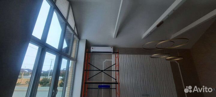 Монтаж сплит систем