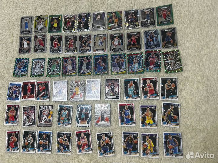 Карточки нба (NBA cards)