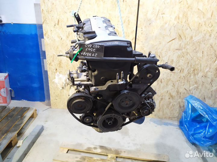 Двигатель Kia Ceed 2.0 L4GC, G4GC