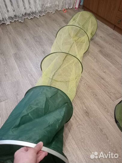 Садок рыболовный