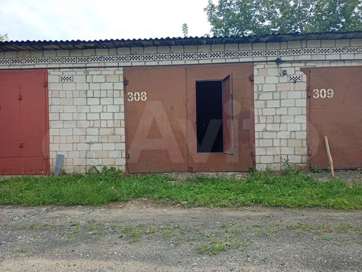 Гараж, 24 м²