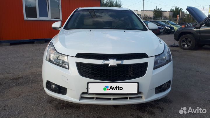 Chevrolet Cruze, 2012