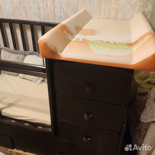 Детская кровать