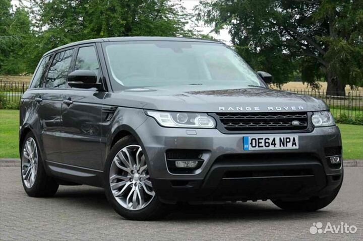 Диски Range Rover R22 Рендж Ровер
