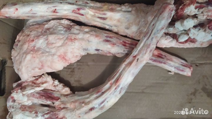 Мясо говяжья