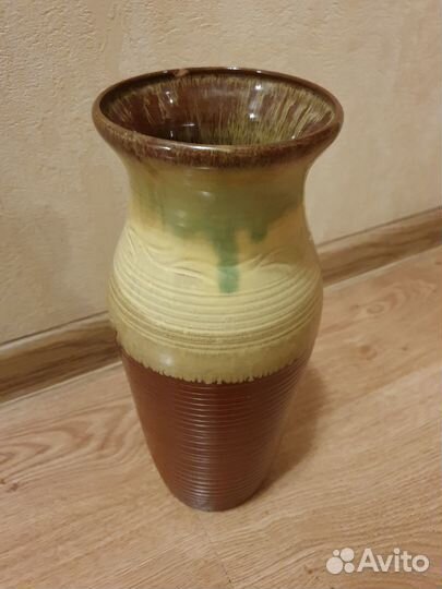 Ваза керамическая