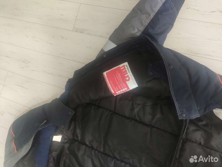 Спецодежда