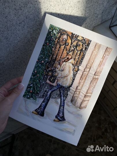 Эскизы одежды, скетчи и Fashion-иллюстрация