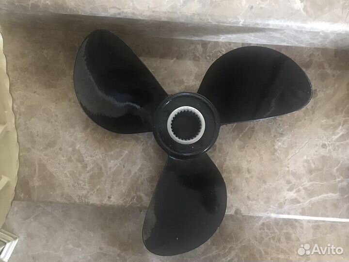 Винт гребной Vilvo - Penta DP