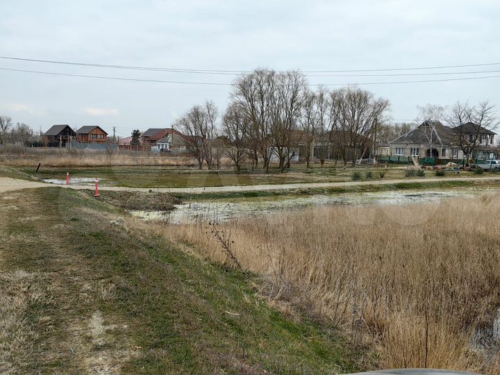 Участок 1,6 га (СНТ, ДНП)