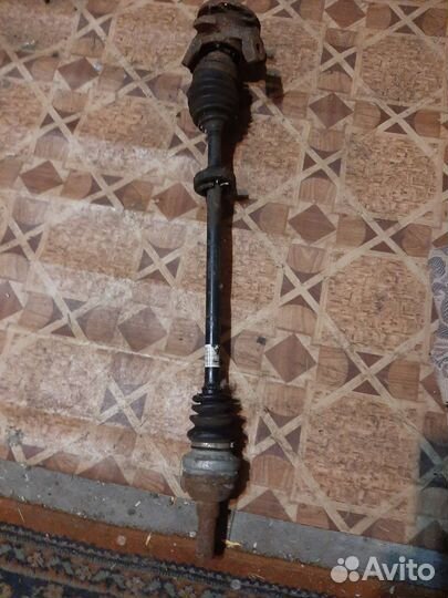 Привод Ситроен запчасти