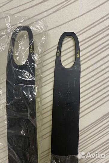 Лыжи беговые fisher speedmax 3D 186 cold