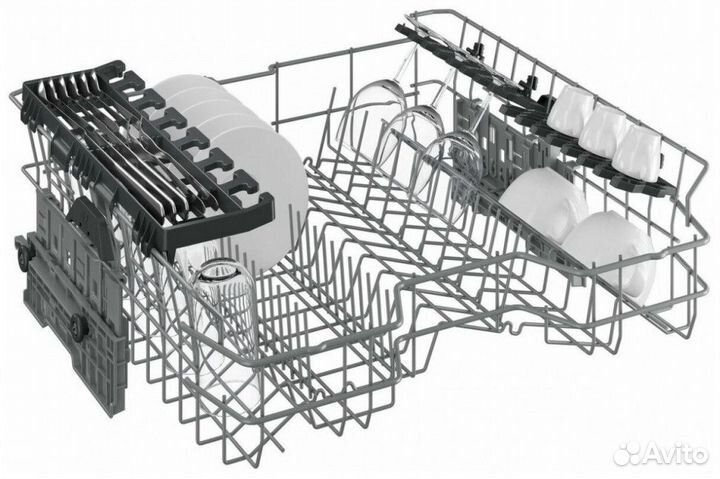 Посудомоечная машина Beko bdfn 15421 S