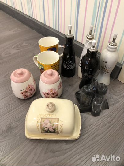 Посуда и 1000 мелочей новая опт (для продажи в тт)