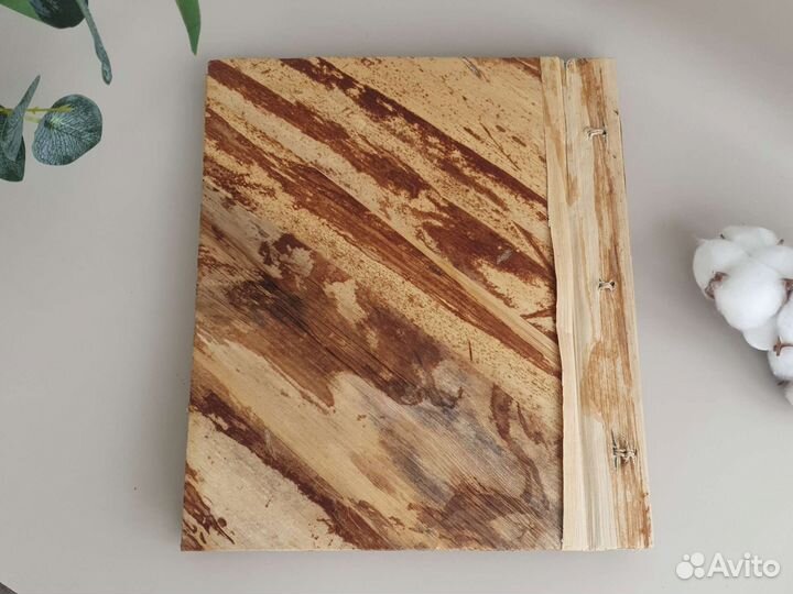 Альбом для фотографий ручной работы