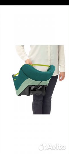 Автолюлька maxi cosi coral 360