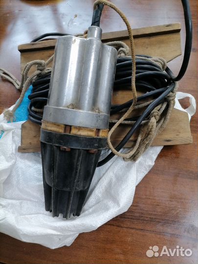 Водяной насос Водолей 1