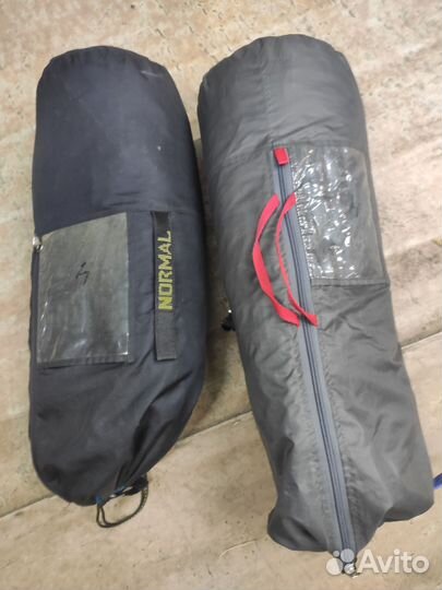 Палатка нормал лотос 4