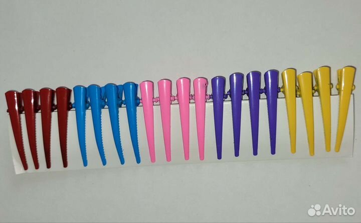 Зажим заколка для волос