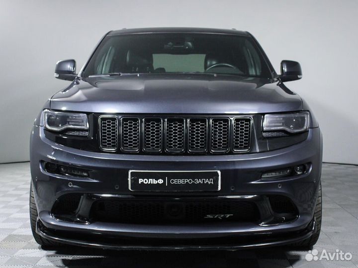 Jeep Grand Cherokee 6.4 AT, 2014, 136 798 км