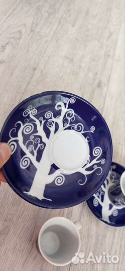 Кофейная пара новая