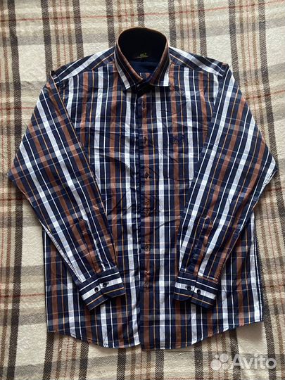 Рубашка Jack Wolfskin