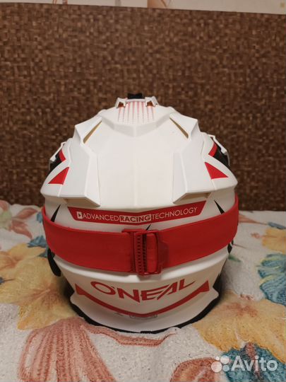 Кроссовый шлем oneal 2Series Spyde