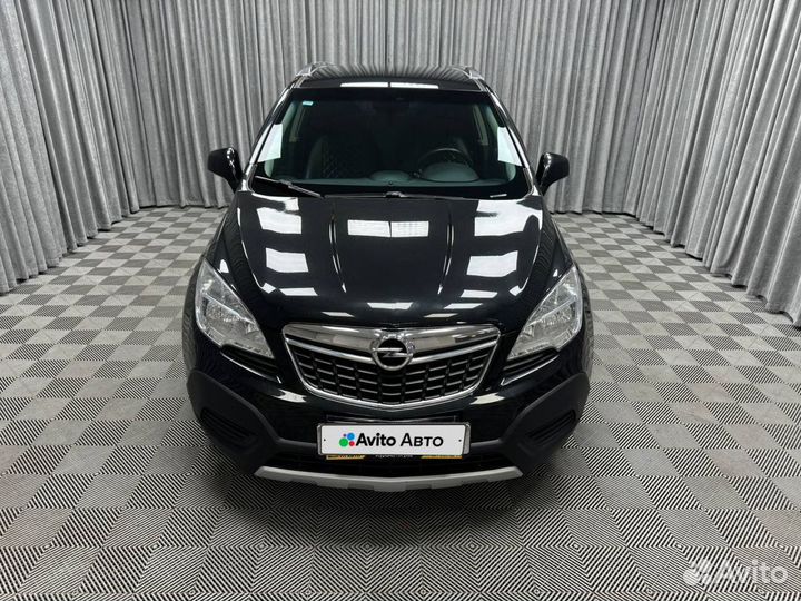 Opel Mokka 1.8 МТ, 2014, 106 584 км