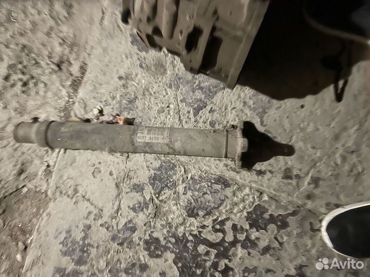 Полный привод на w211