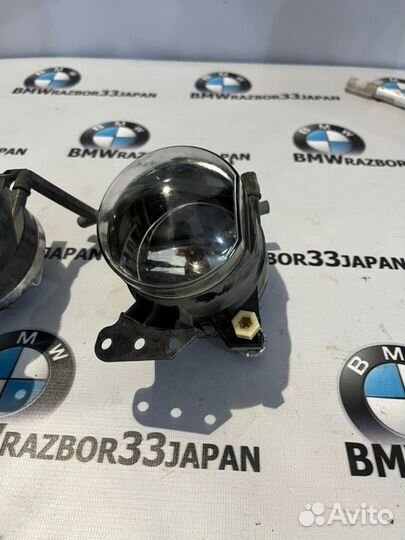 Фара противотуманная Bmw Е60 седан М54В25 2004