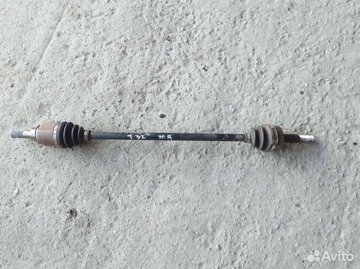 Привод задний Nissan X-Trail T32 4WD