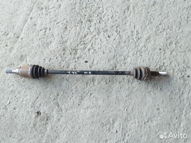 Привод задний Nissan X-Trail T32 4WD