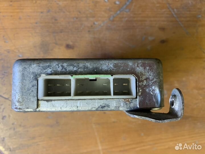 Блок управления двигателем Nissan 407901-3220