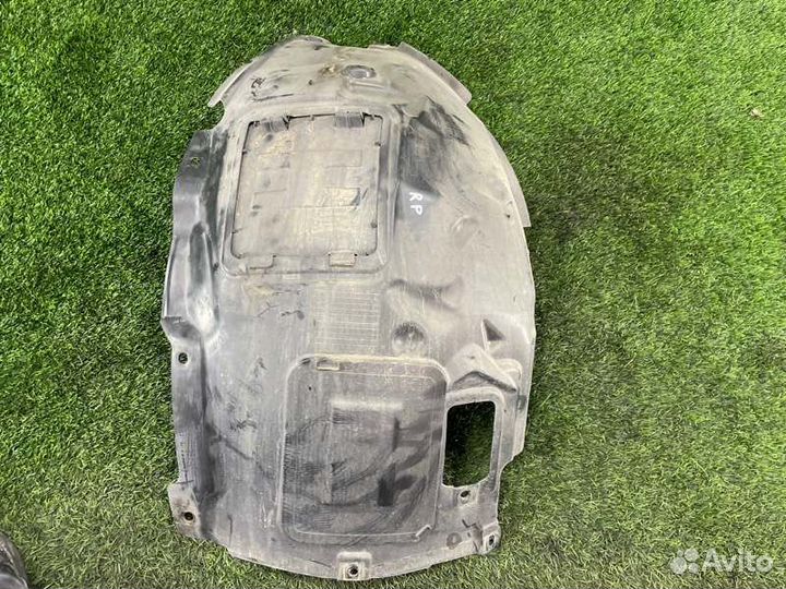 Подкрылок передний правый Bmw 3 F30 N47D20 2012