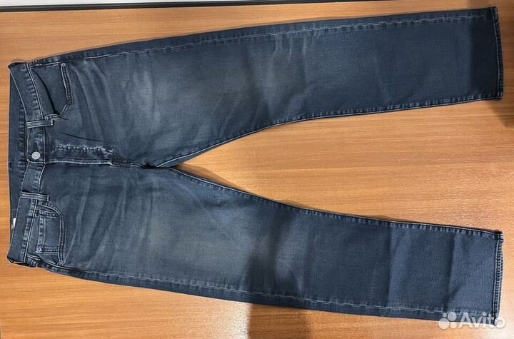 Оригинальные джинсы Levis 501