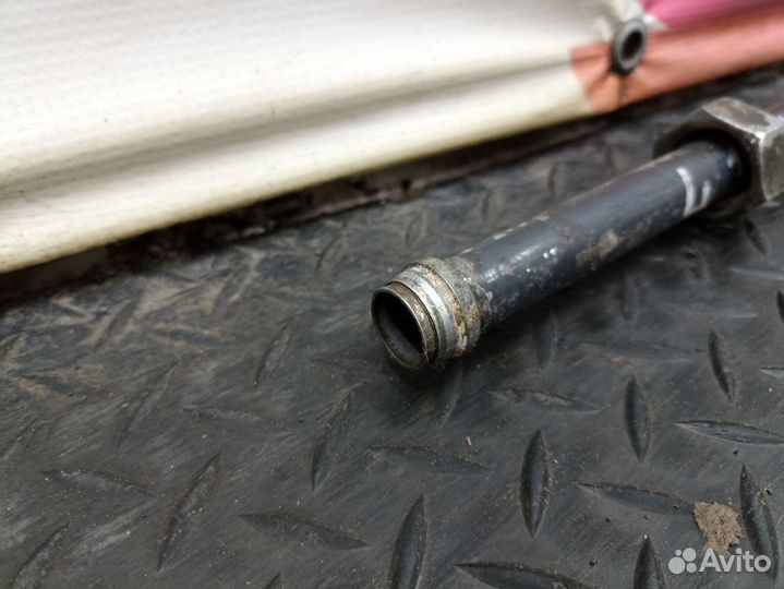 41237967 Трубка компрессора Iveco Stralis